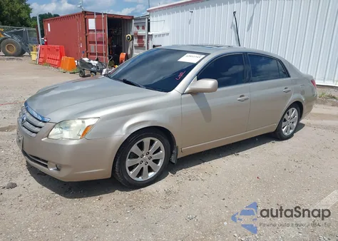 2005 Toyota Avalon Xls z USA, uszkodzony, nr VIN 4T1BK36B15U025451
